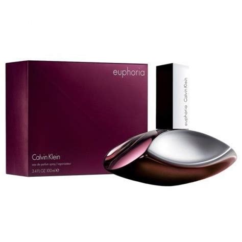 calvin klein euphoria woman.